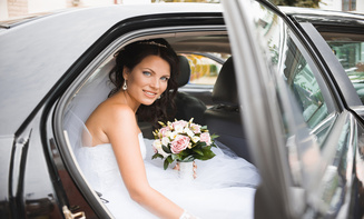 Wedding limo and taxi in Cornell University NY