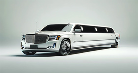 Cornell University NY super stretch limousine for 1 to 10 passengers, luxury group travel option